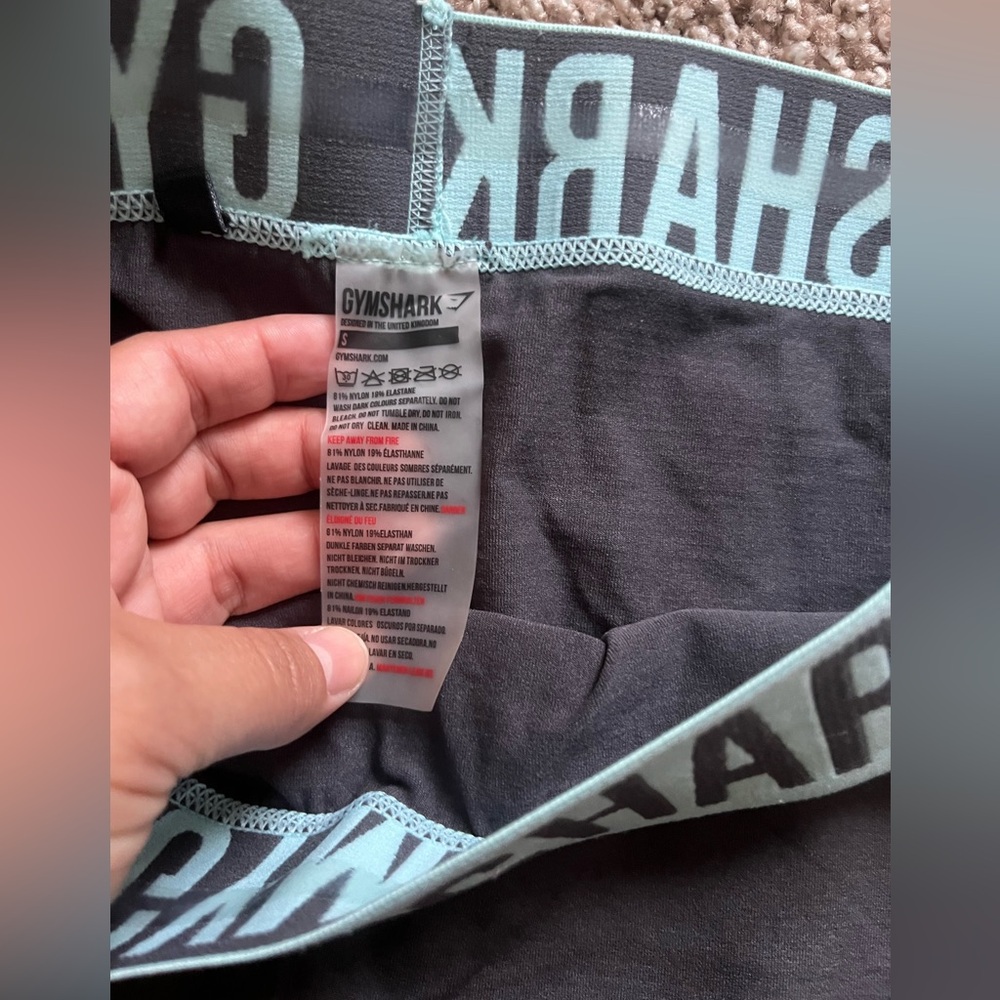 Gymshark Gray Leggings for Ultimate Comfort